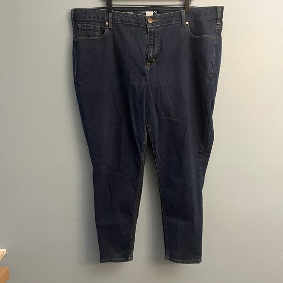 Lane Bryant Denim - Lane Bryant Skinny Jeans